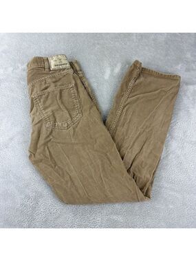 Patagonia Tan Corduroy Flare Pants Men’s Size 28 x 32 US